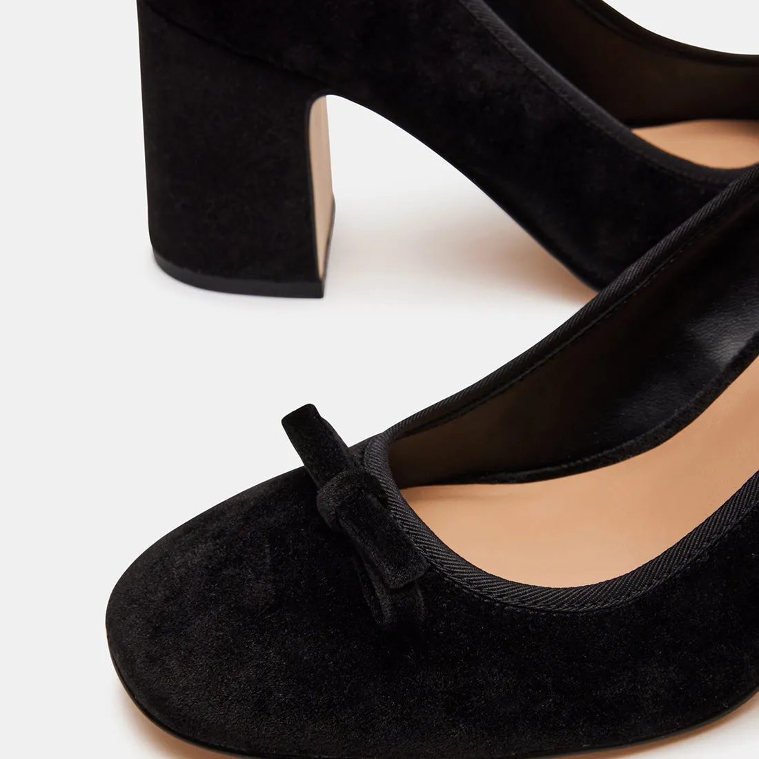 CHERRY BLACK VELVET