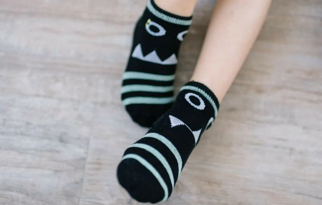 Childrens Monster Set 2T-4T