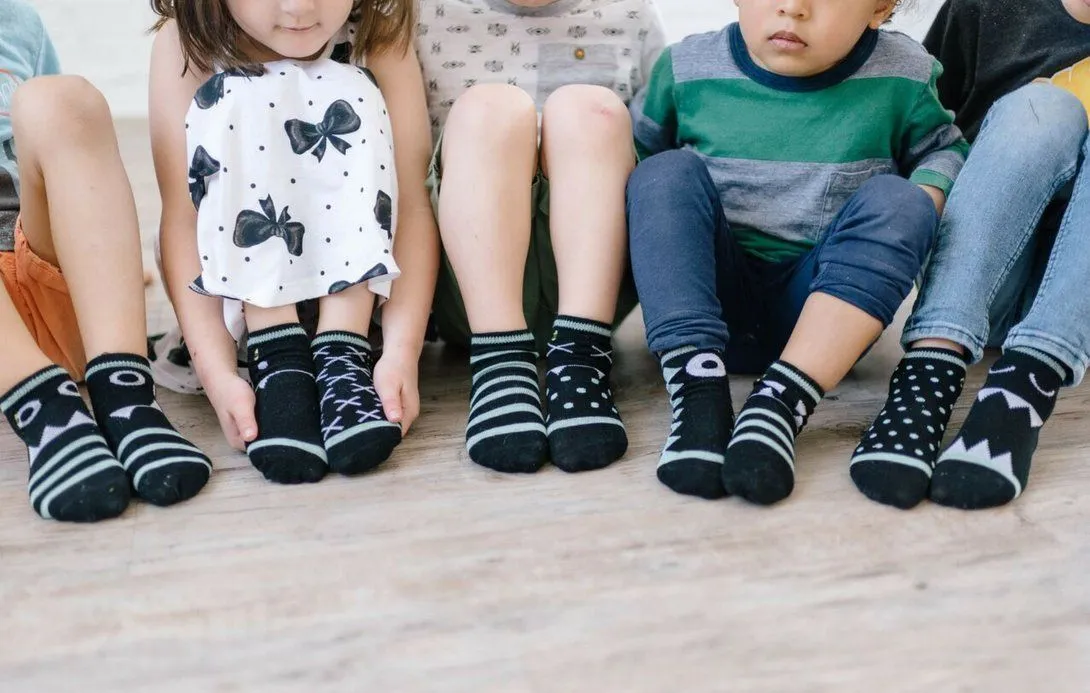 Childrens Monster Set 2T-4T