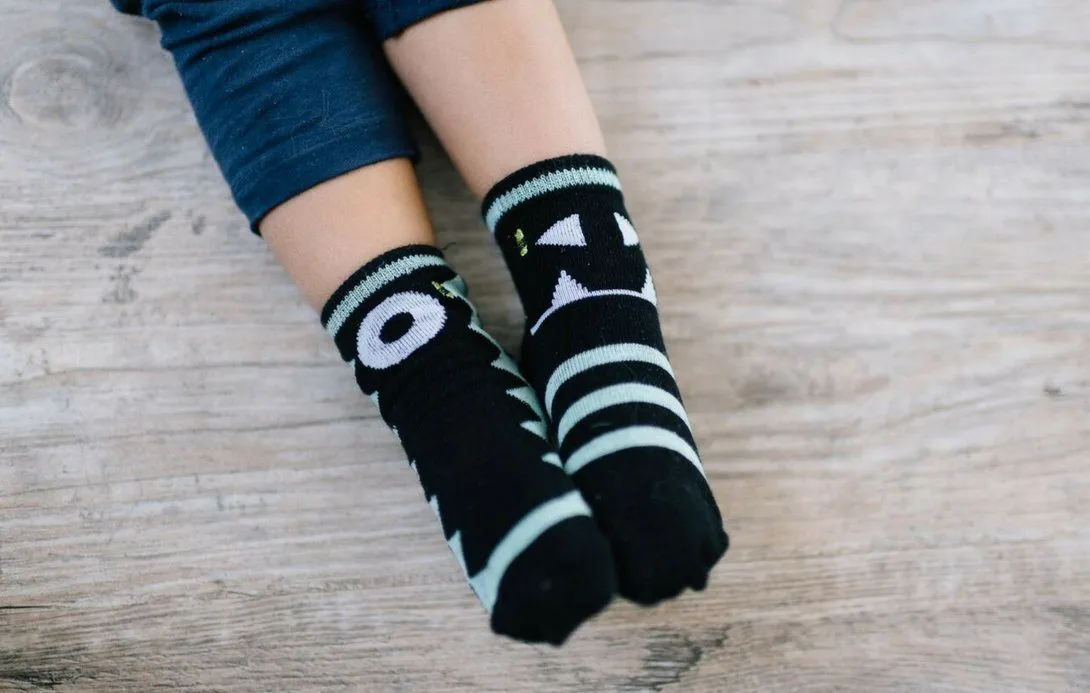 Childrens Monster Set 2T-4T