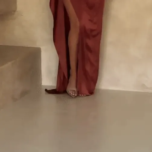 Christina - Luxe Maxi Dress