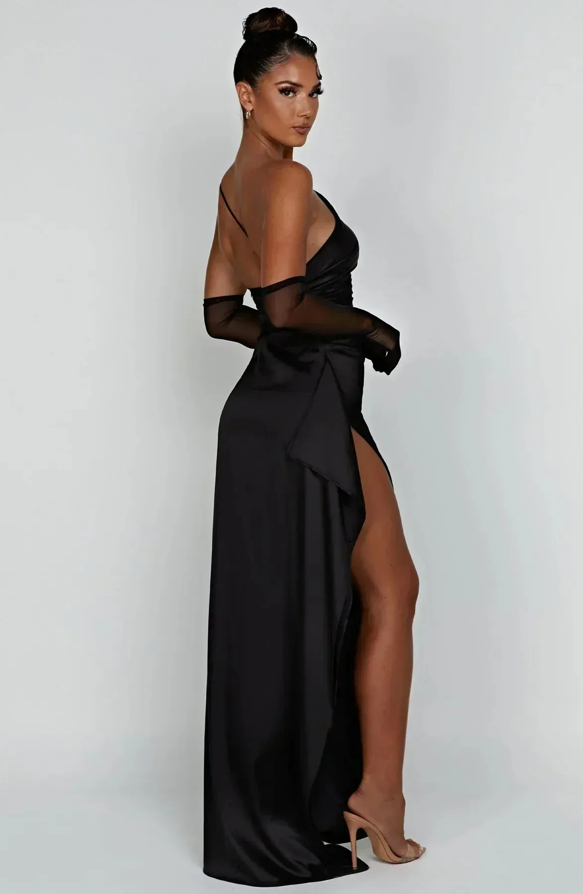 Christina - Luxe Maxi Dress