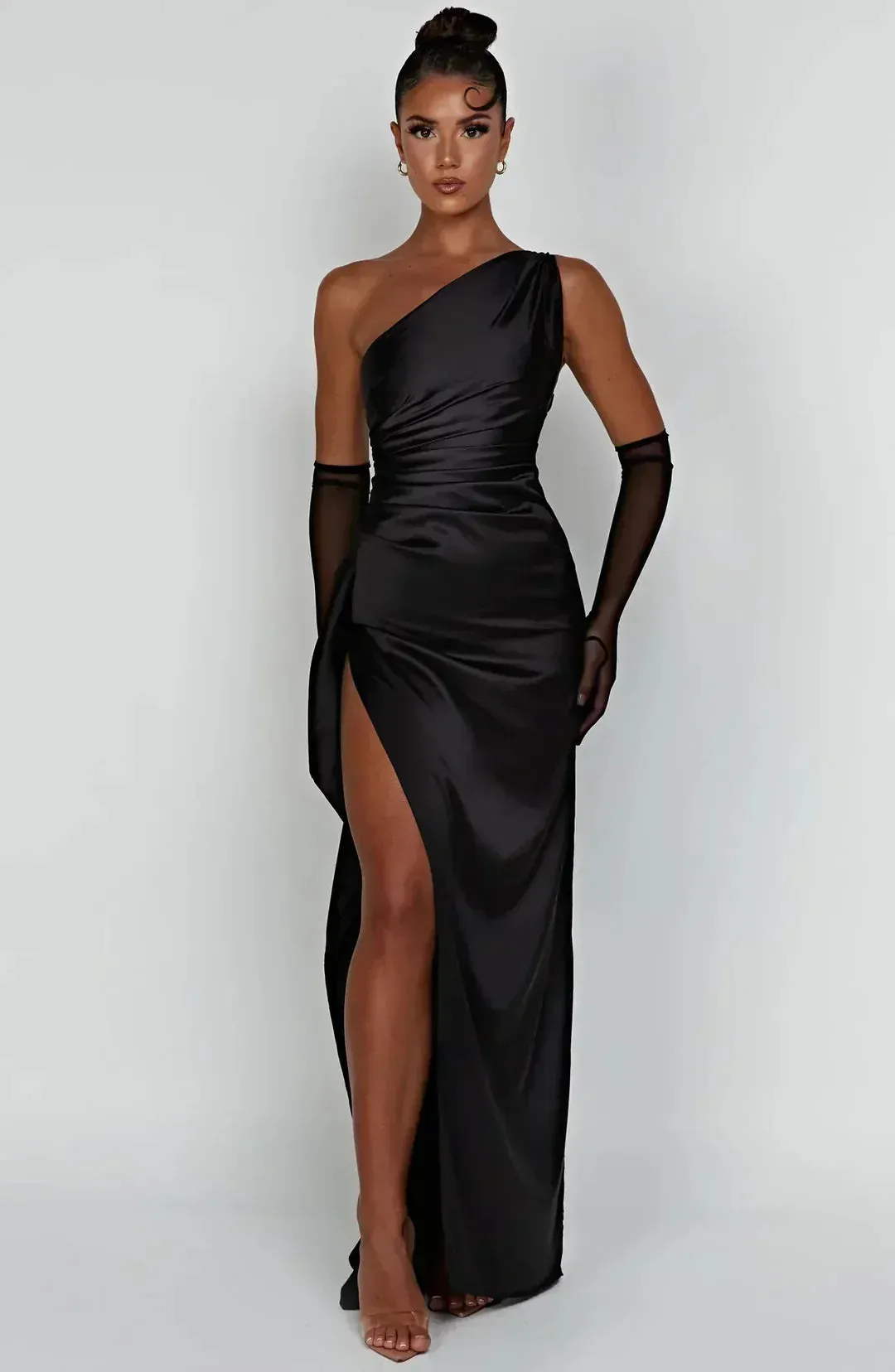 Christina - Luxe Maxi Dress