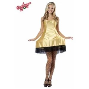 Christmas Story Leg Lamp Dress