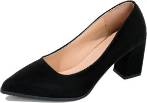 Chunky Heels for Women Open Toe Block Heeled Mid Heels Sandals with Ankle Strap Pumps Wedding Sandals Dress Shoes