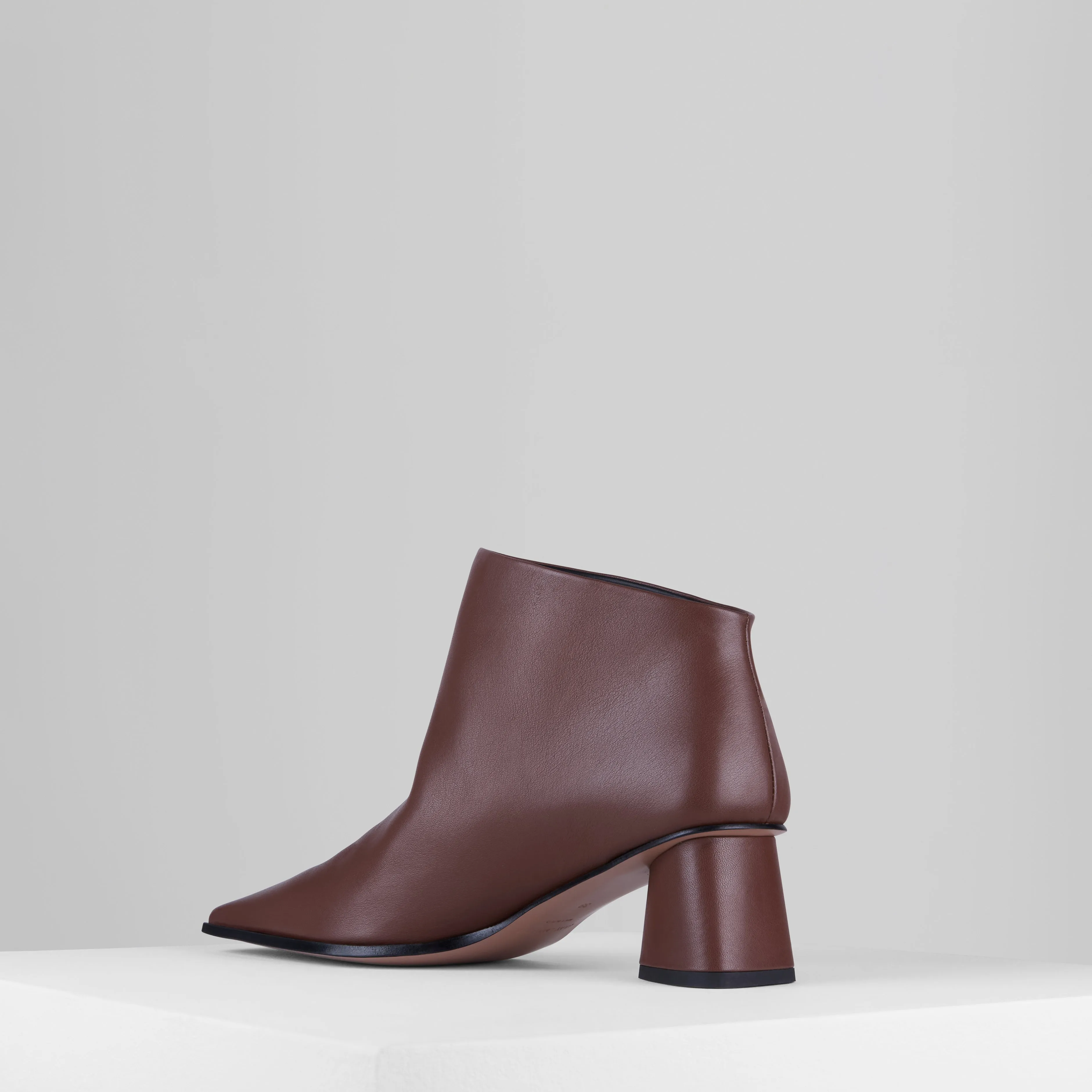 City Boots Bruciato