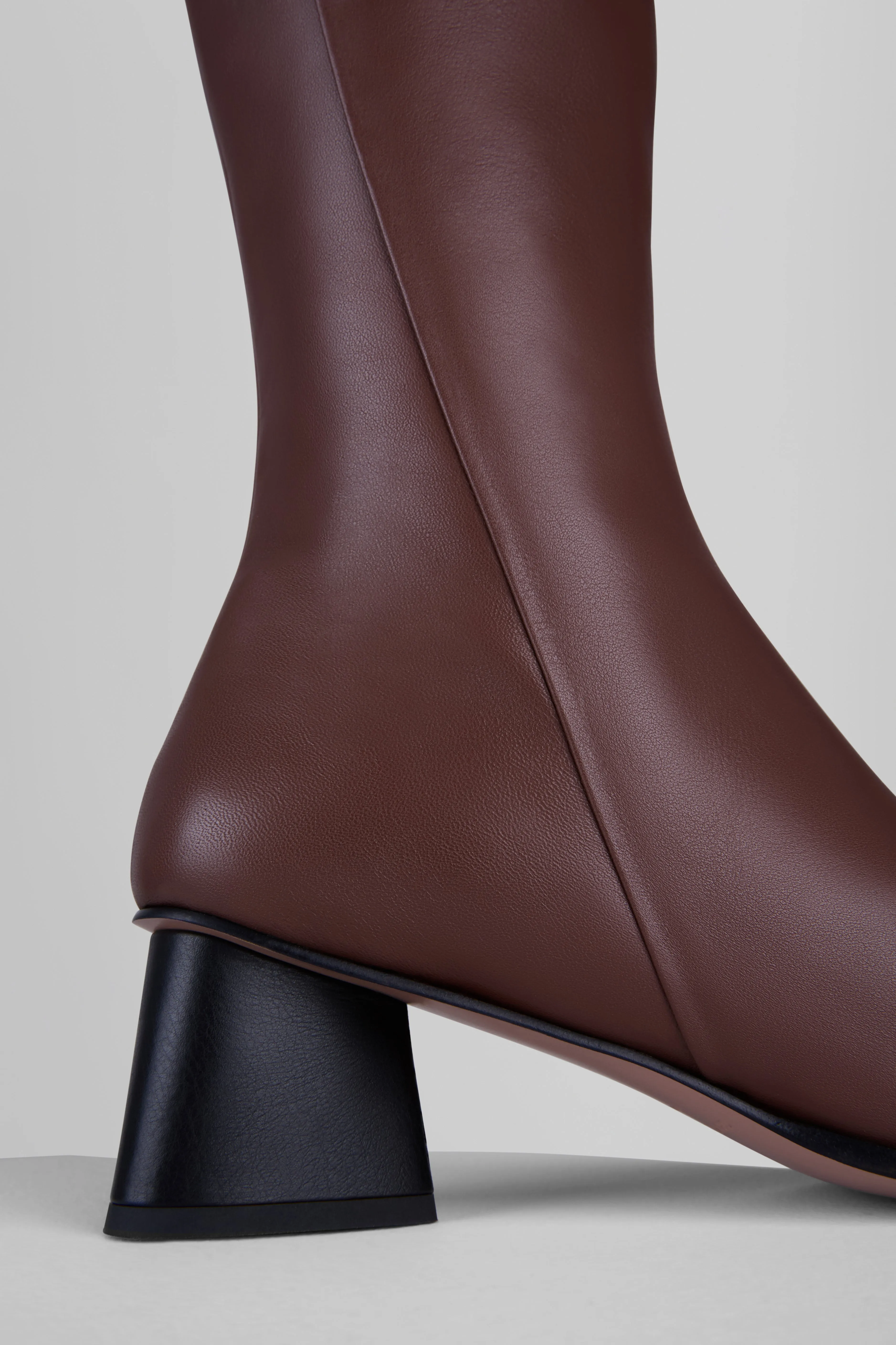 City Tall Boots Bruciato