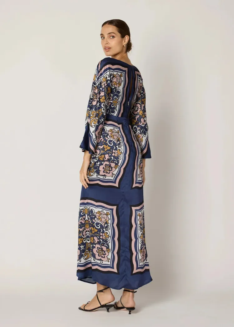 Cleobella Fawn Ankle Dress