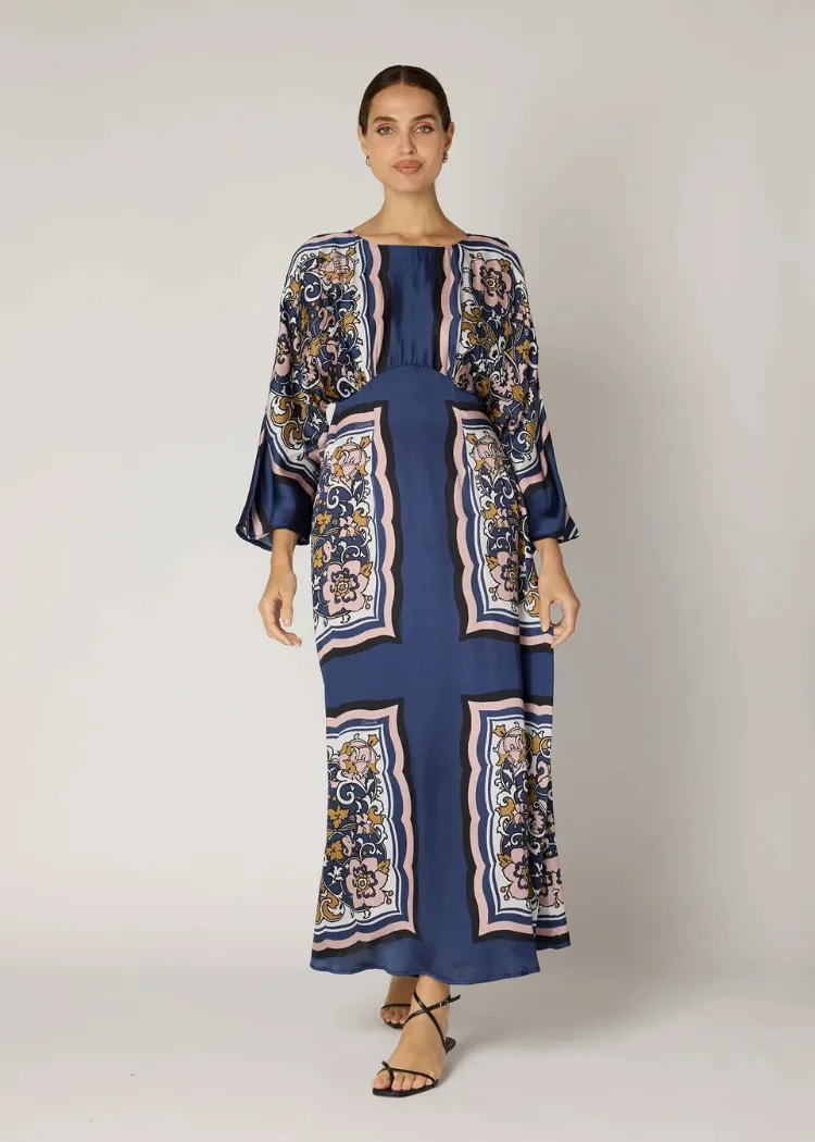 Cleobella Fawn Ankle Dress