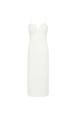CORA MIDI DRESS