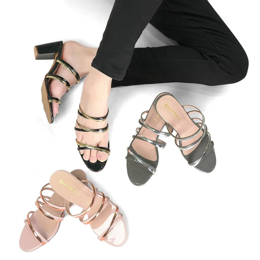 Criss Cross Nude