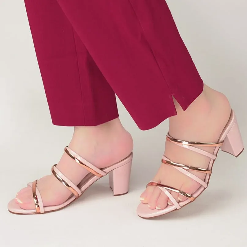 Criss Cross Nude