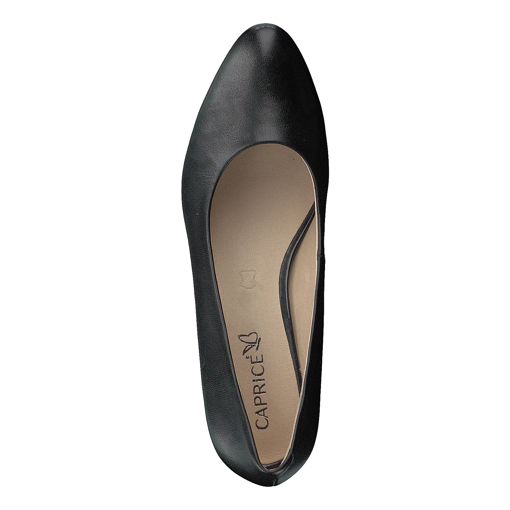 Cristel Black Nappa