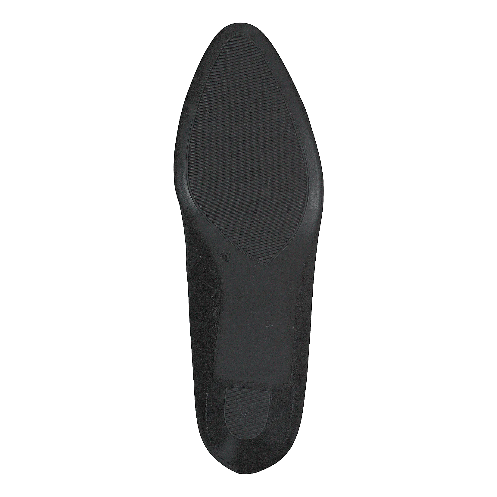 Cristel Black Nappa
