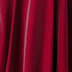 Curve Off Shoulder Satin Gown by Cinderella Divine CH163C