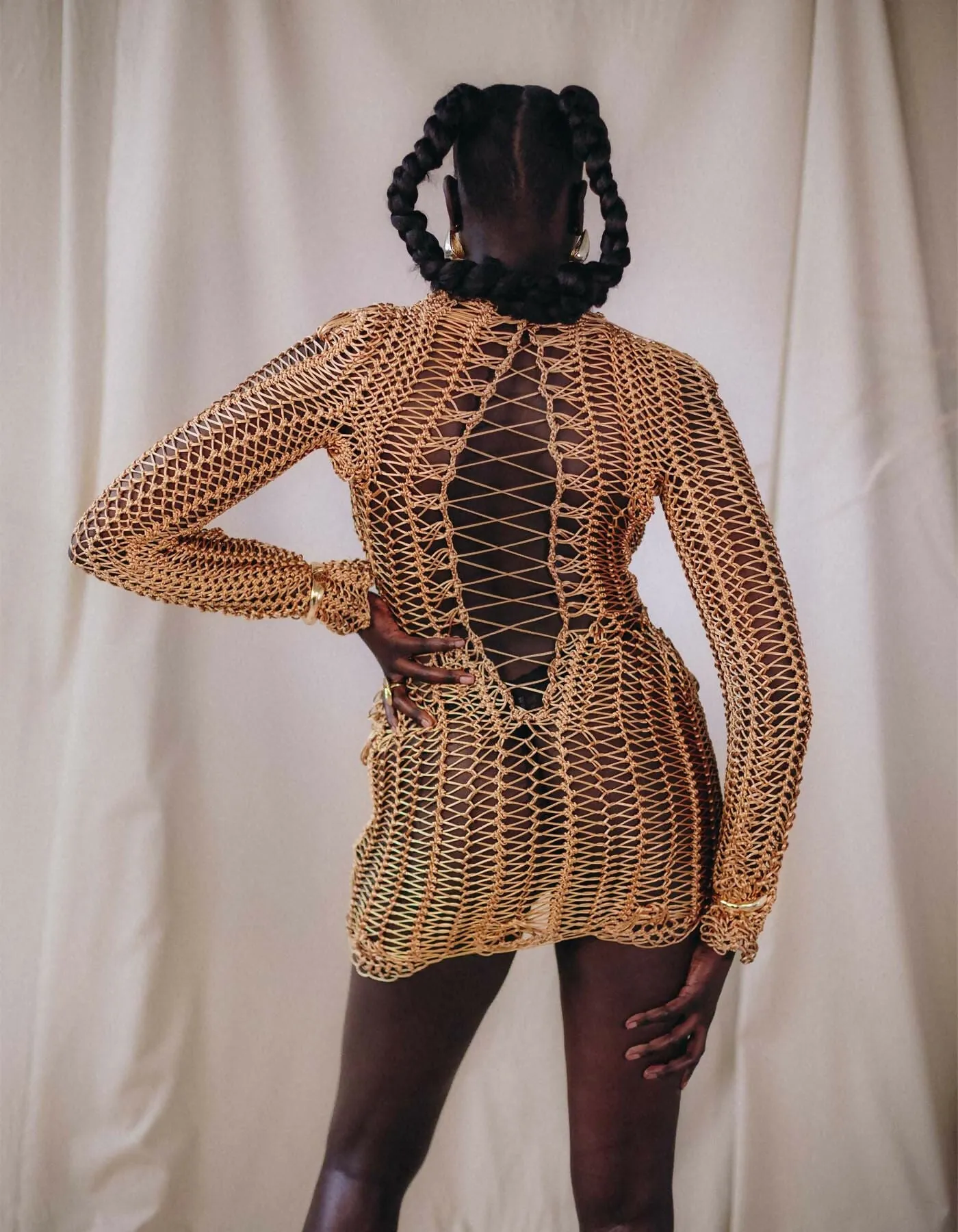 Dede Mini Dress