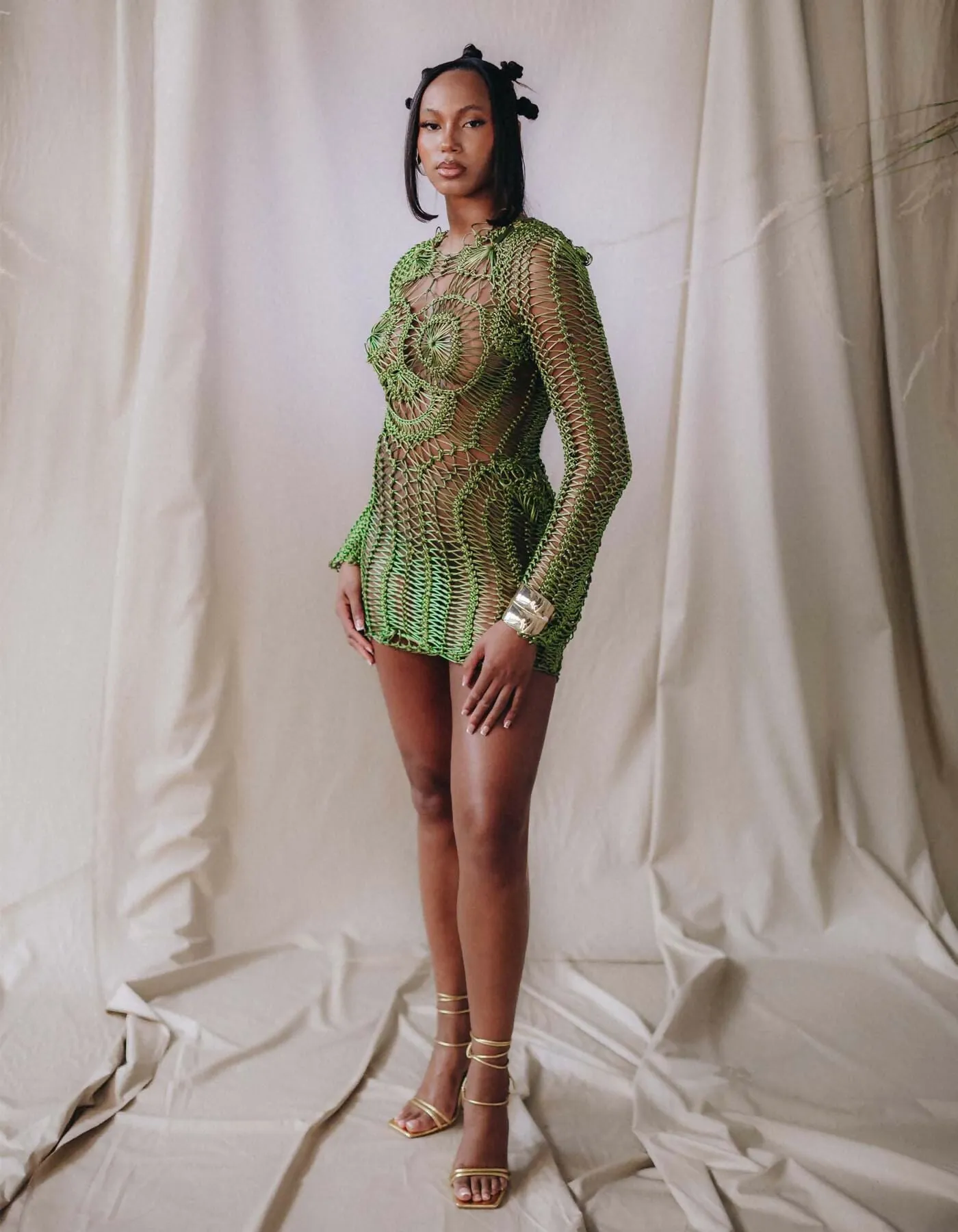 Dede Mini Dress