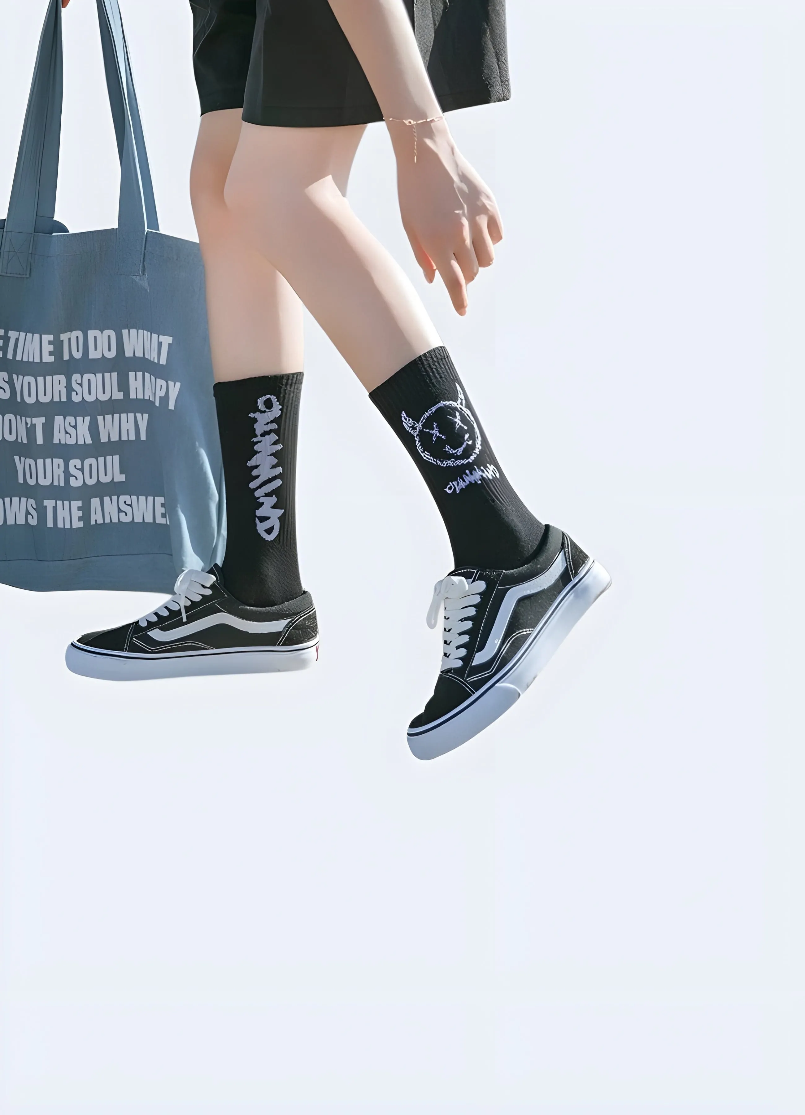 Demon Socks