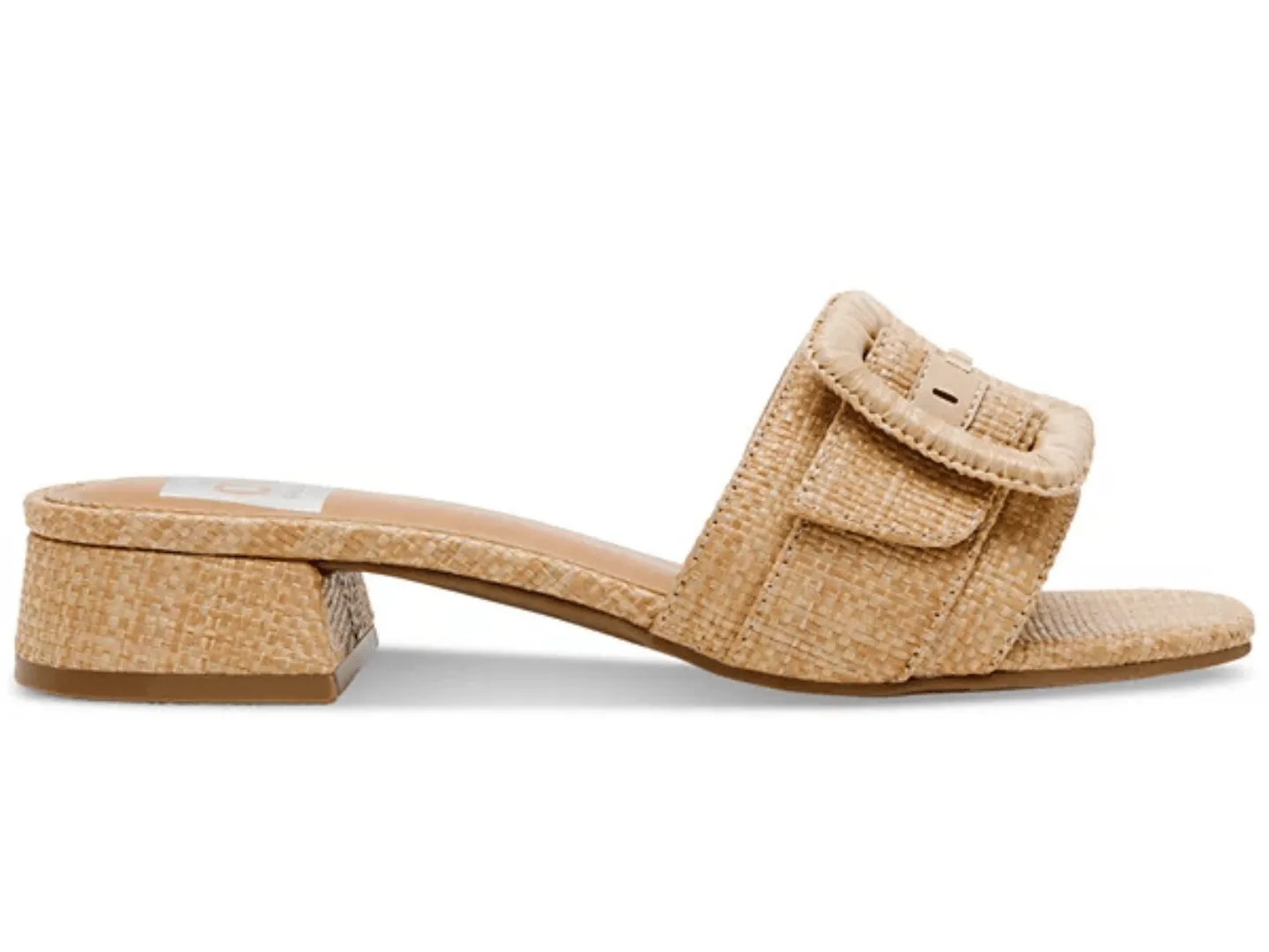 Dolce Vita: Nayte in Raffia