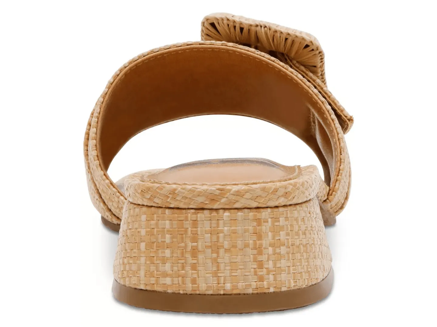 Dolce Vita: Nayte in Raffia