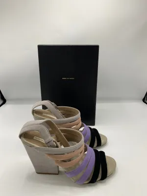 Dries van Noten multicolor sandals