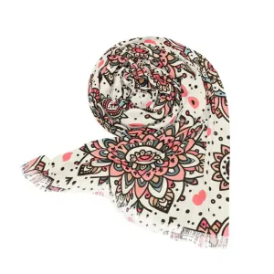 Dynamic Brand Stylish Geometric Print Scarf
