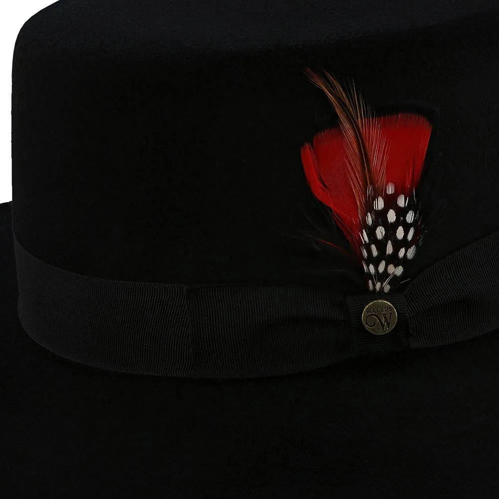 East Coast - Walrus Hats Wool Felt Bolero Hat