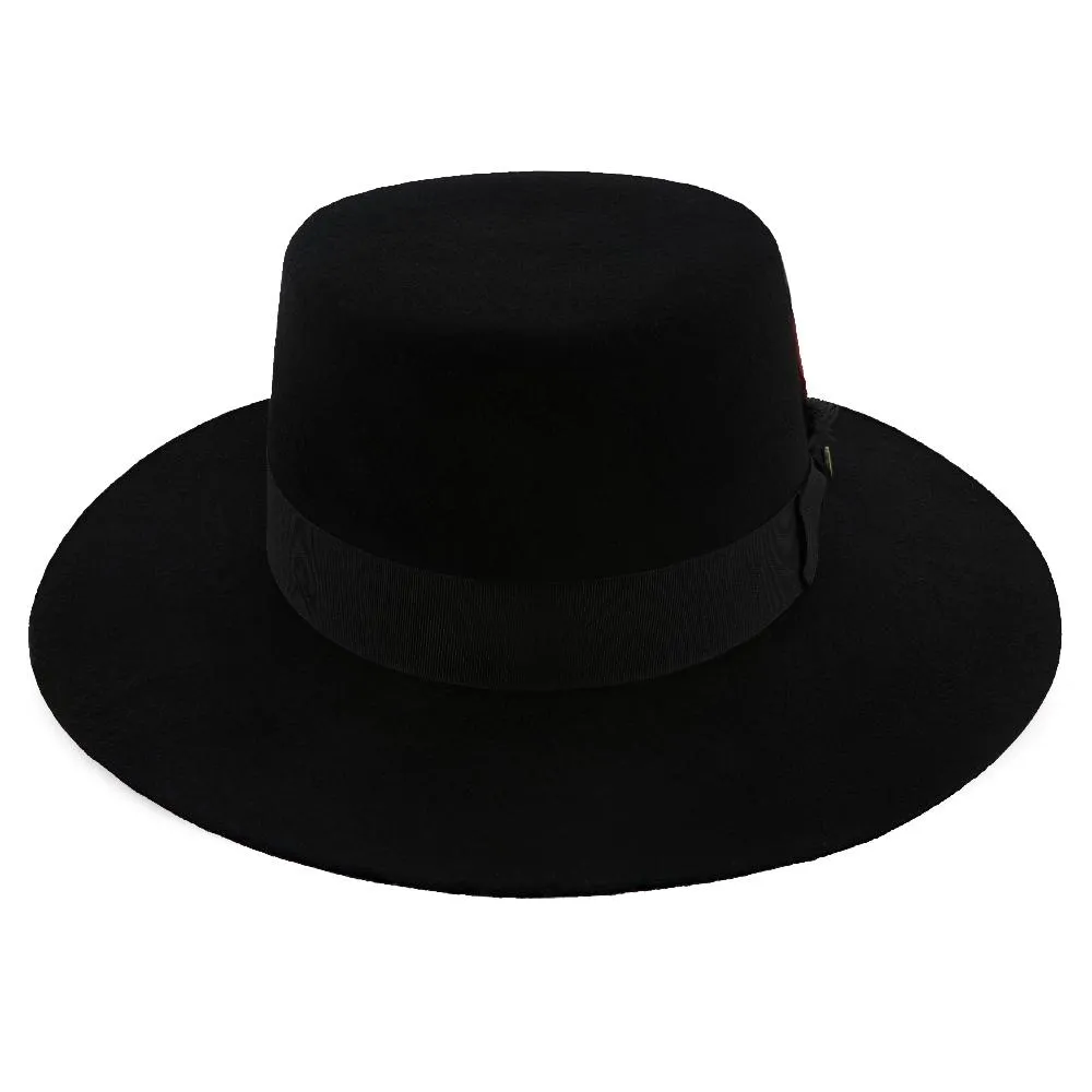 East Coast - Walrus Hats Wool Felt Bolero Hat