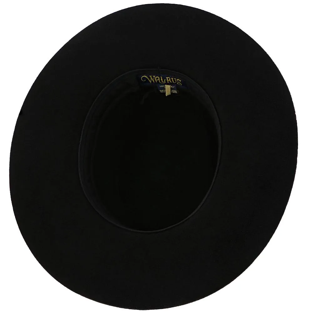East Coast - Walrus Hats Wool Felt Bolero Hat
