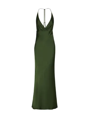Elia Halter Maxi Dress