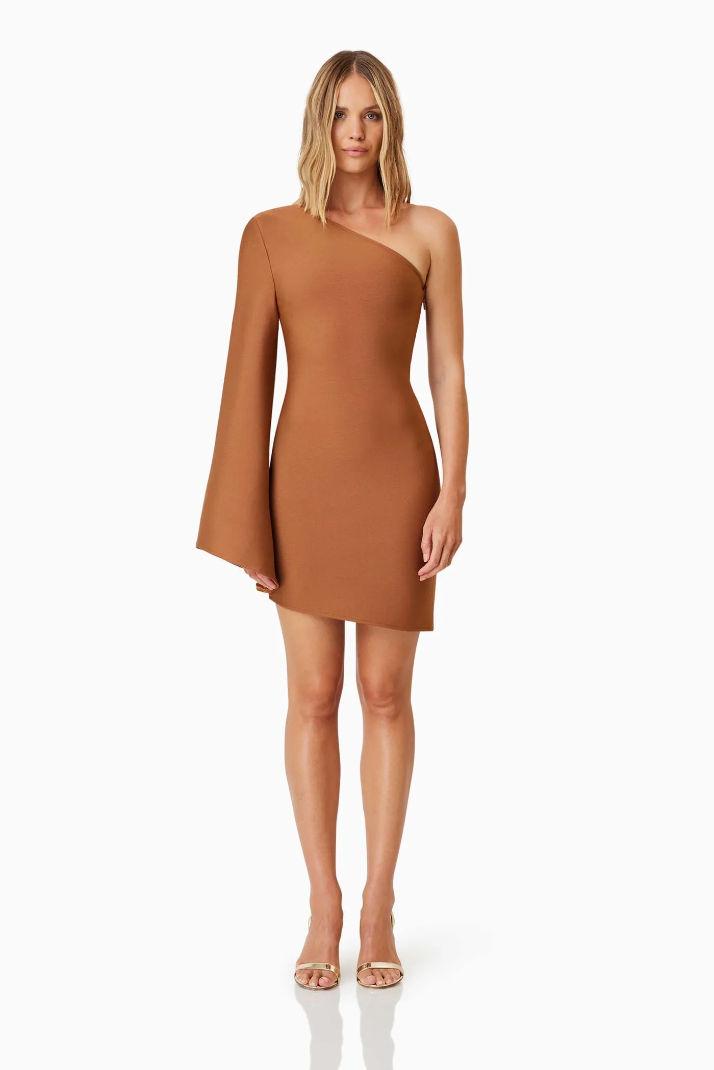 Elliatt Riley Party Mini Dress