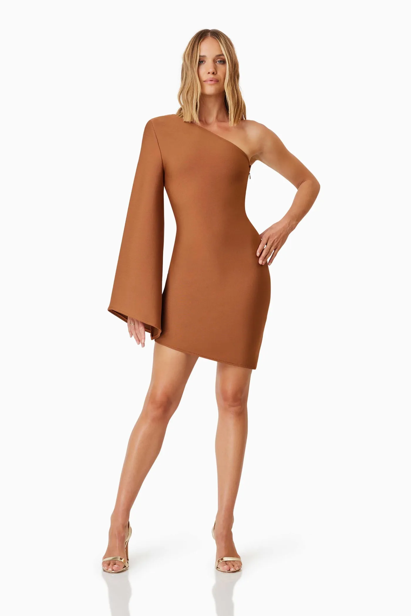 Elliatt Riley Party Mini Dress