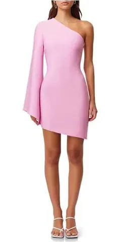 Elliatt Riley Party Mini Dress