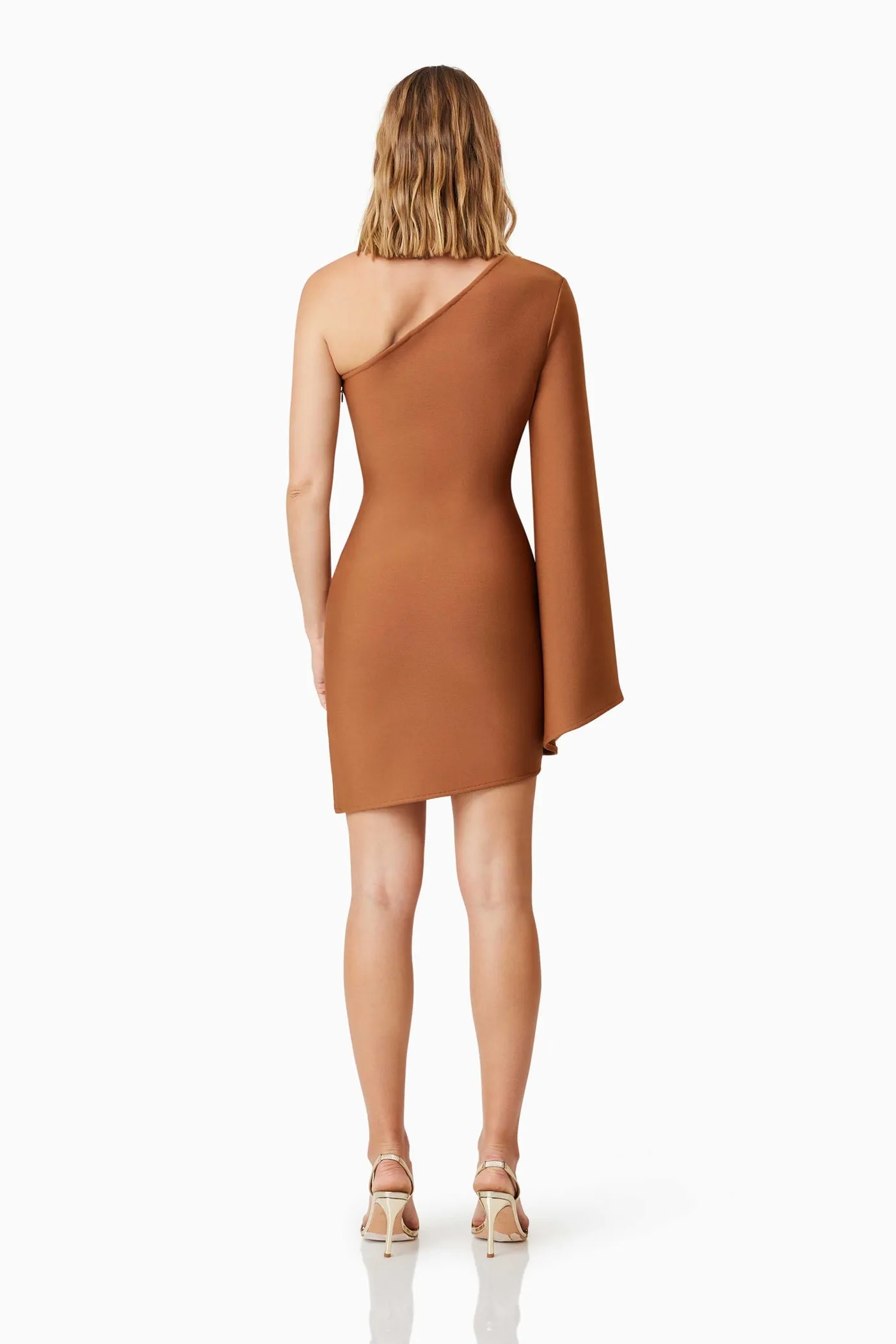 Elliatt Riley Party Mini Dress