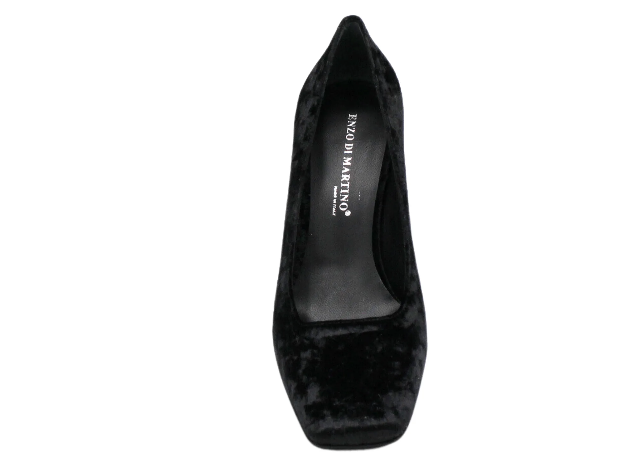EMM706 Velvet Pump