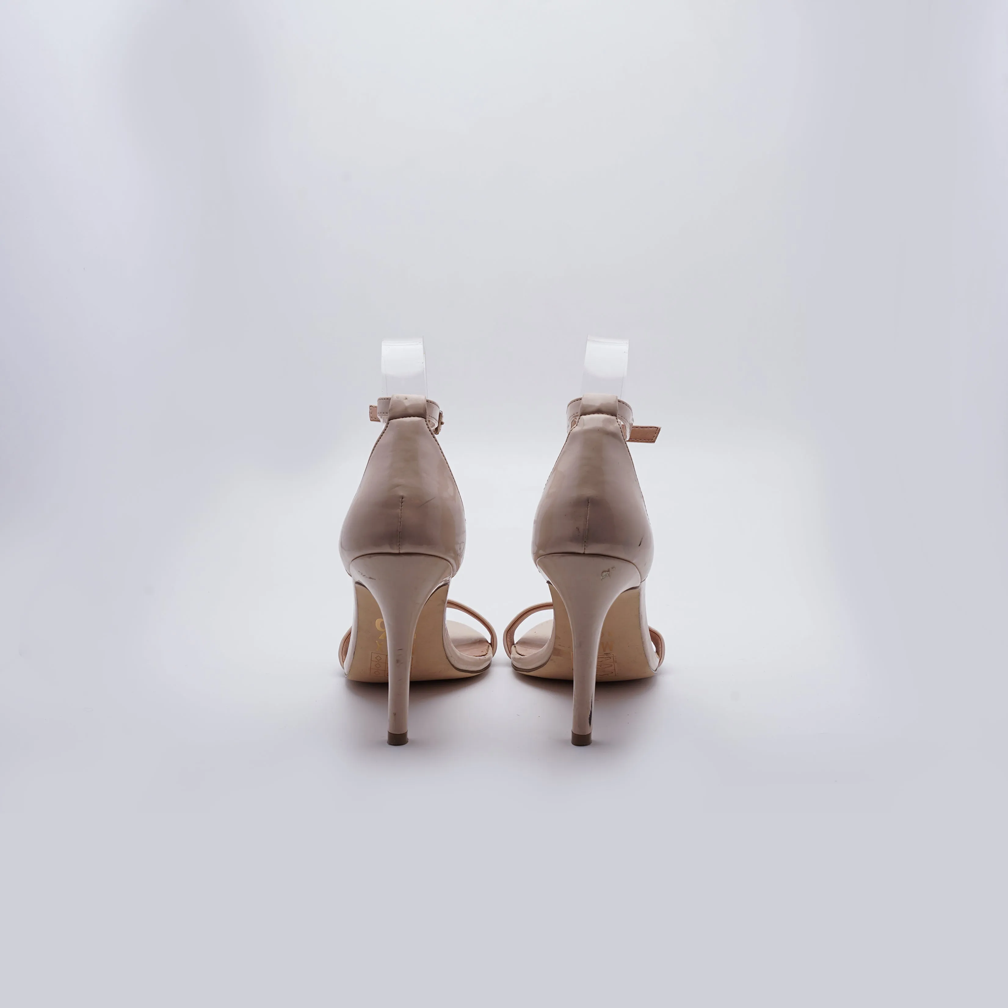 Europian Stiletto Open Toe New Trending