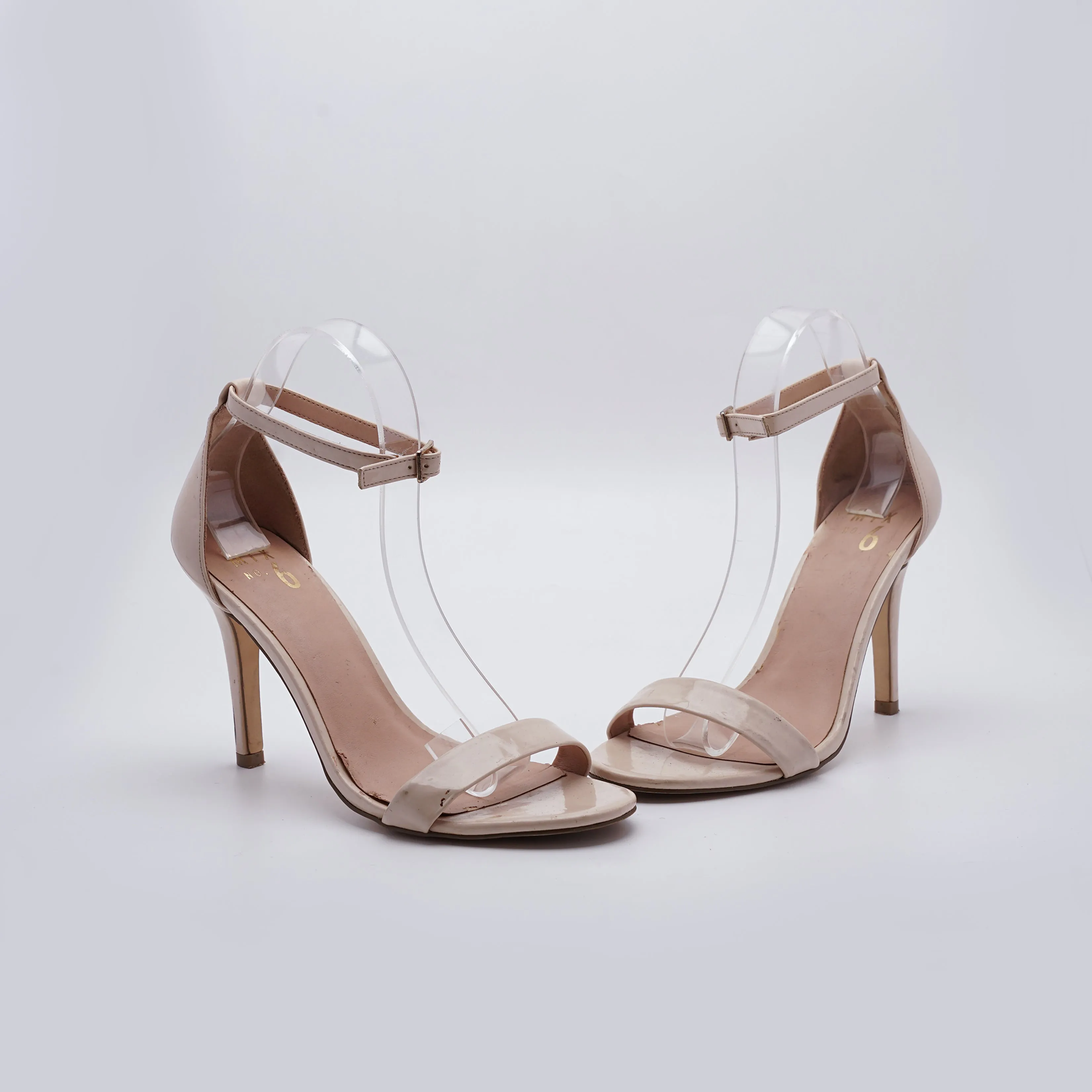 Europian Stiletto Open Toe New Trending