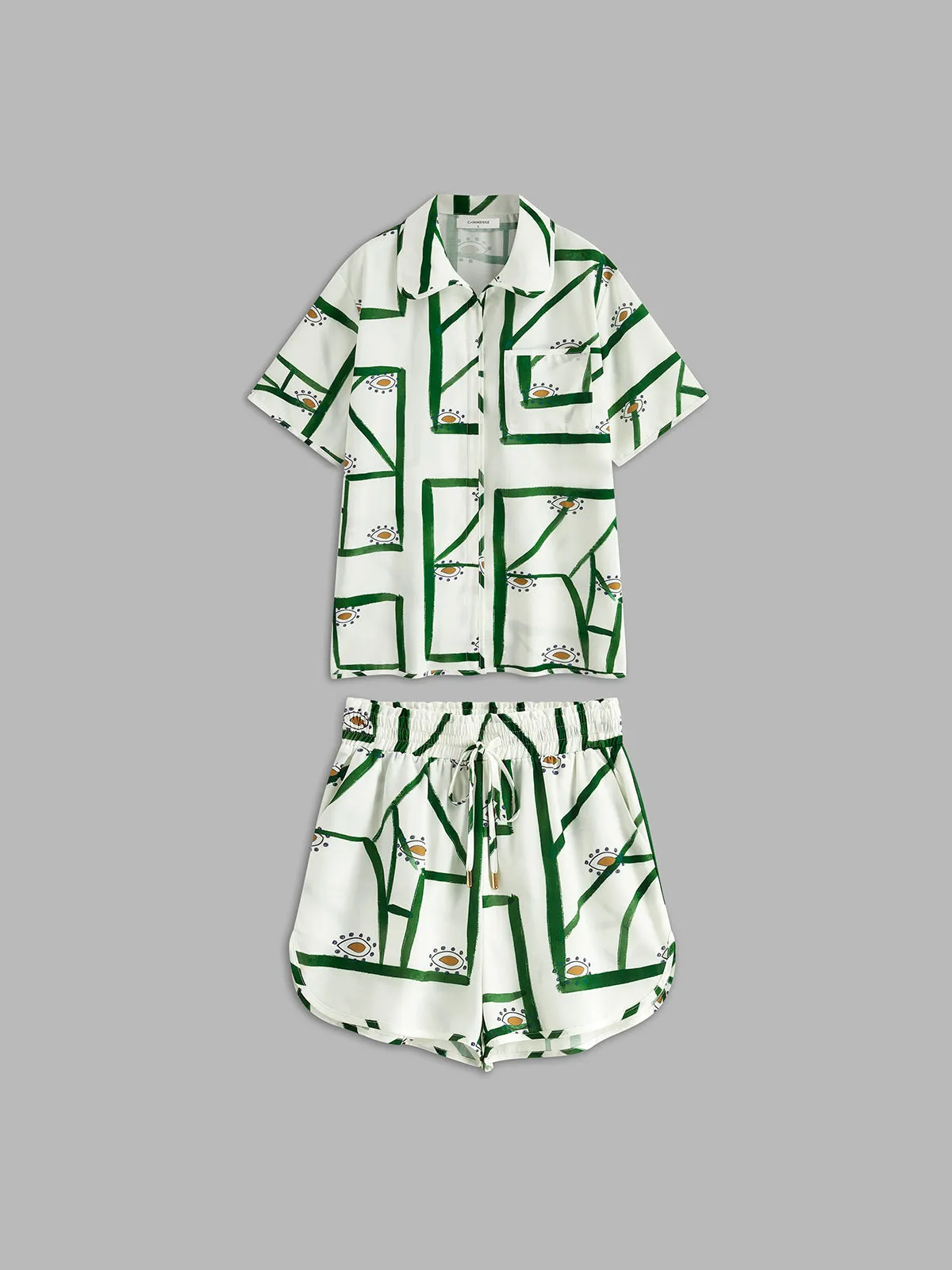 Eva Vacation Print Set
