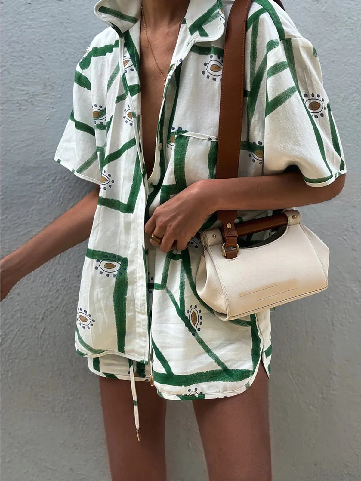 Eva Vacation Print Set