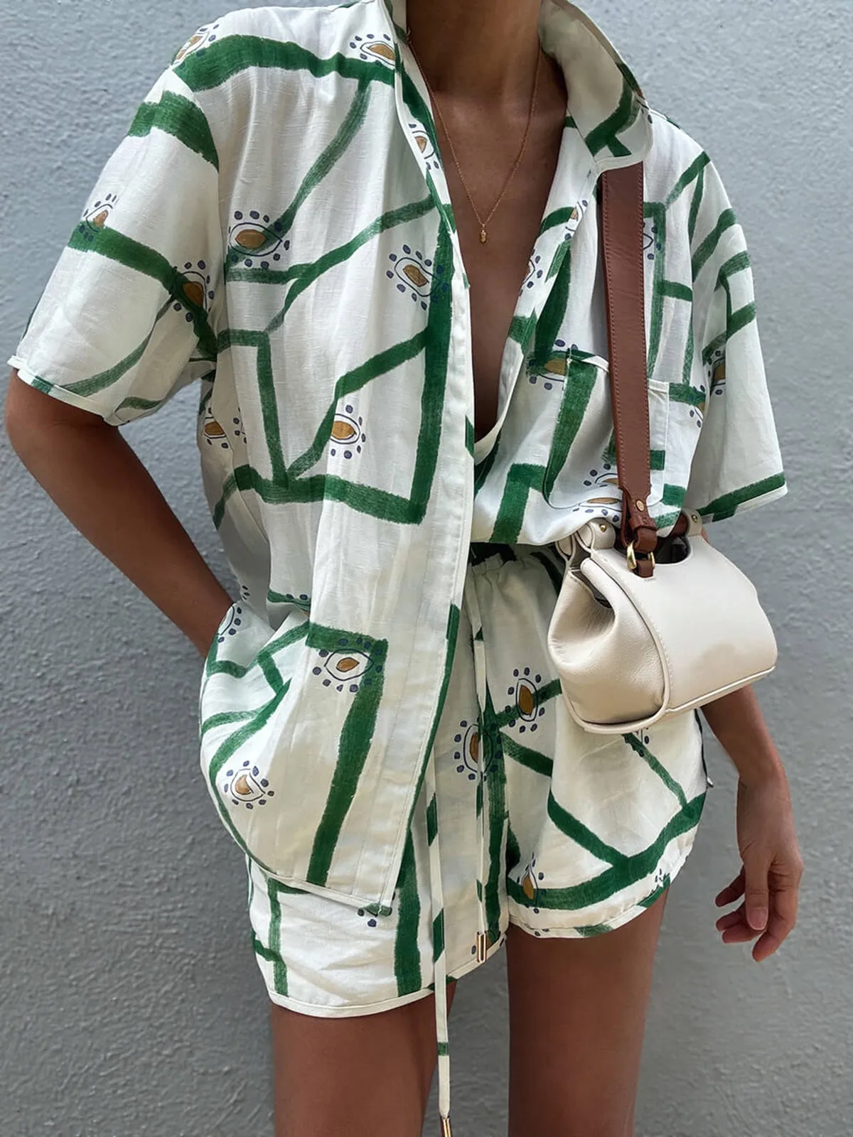 Eva Vacation Print Set