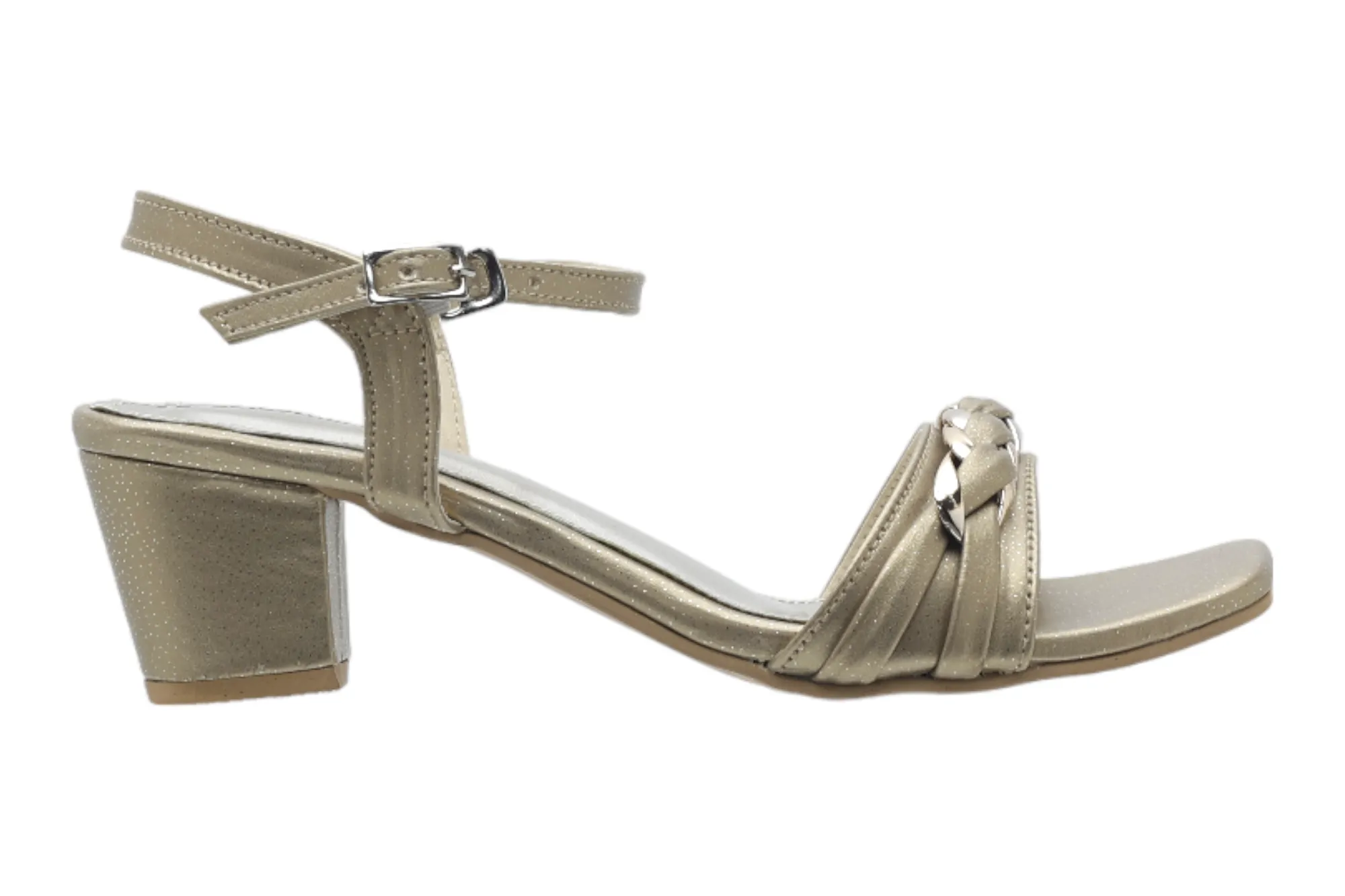 FANCY HEEL SANDAL 41019