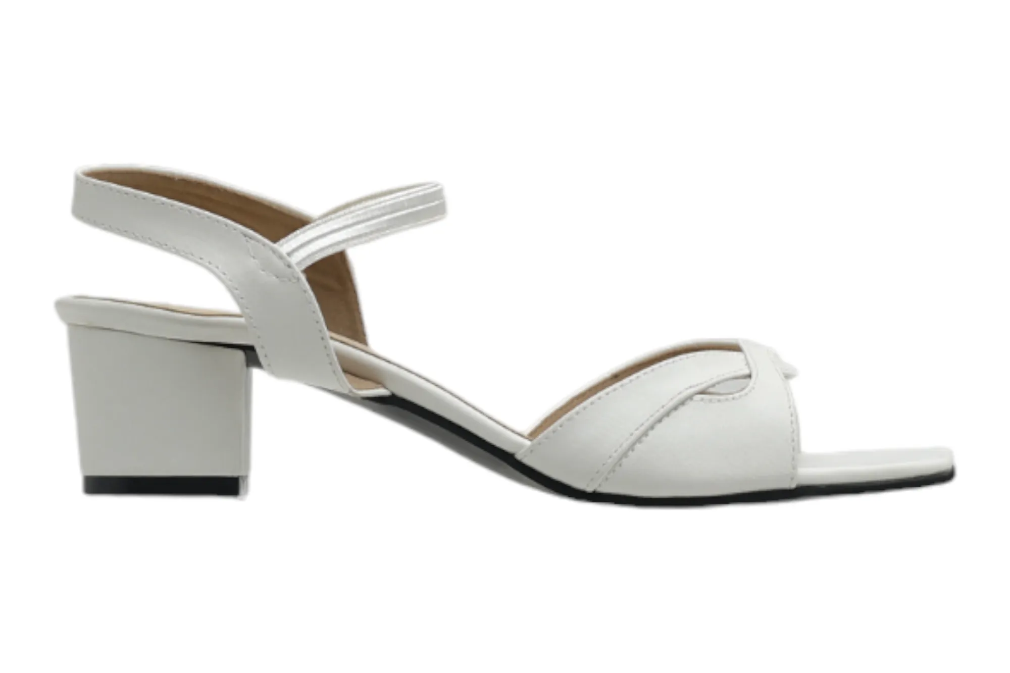 FANCY HEEL SANDAL 54639