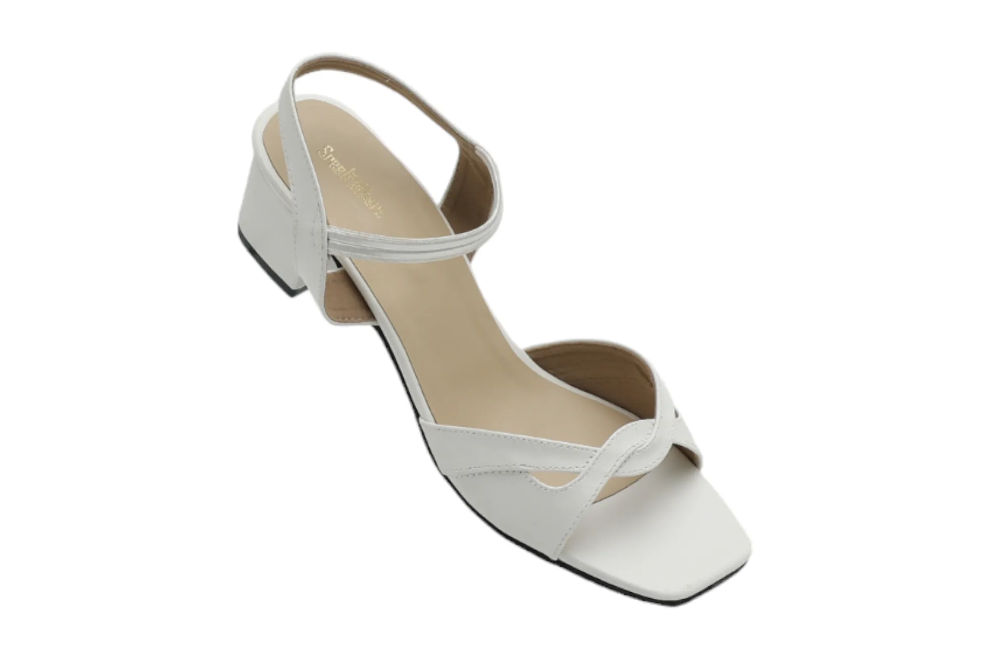 FANCY HEEL SANDAL 54639