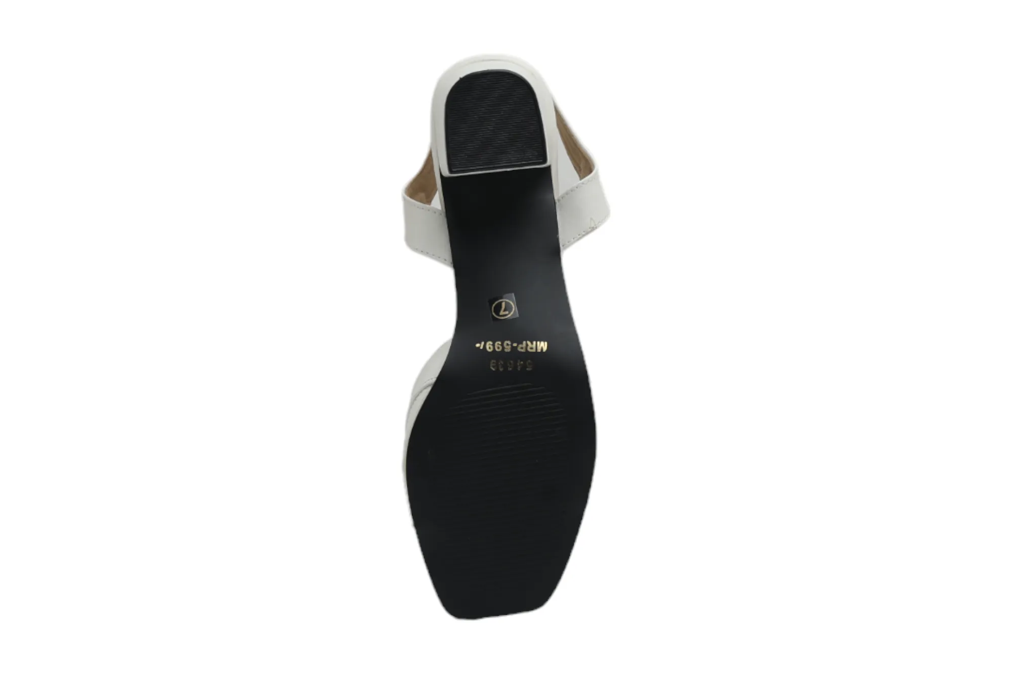FANCY HEEL SANDAL 54639