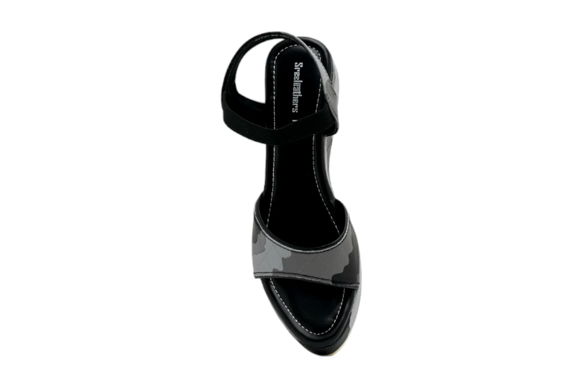 FANCY HEEL SANDAL 57751