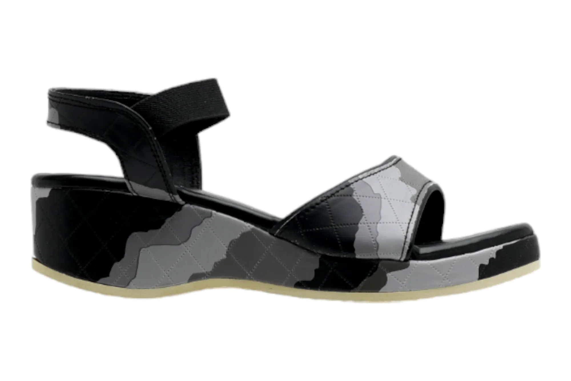 FANCY HEEL SANDAL 57751