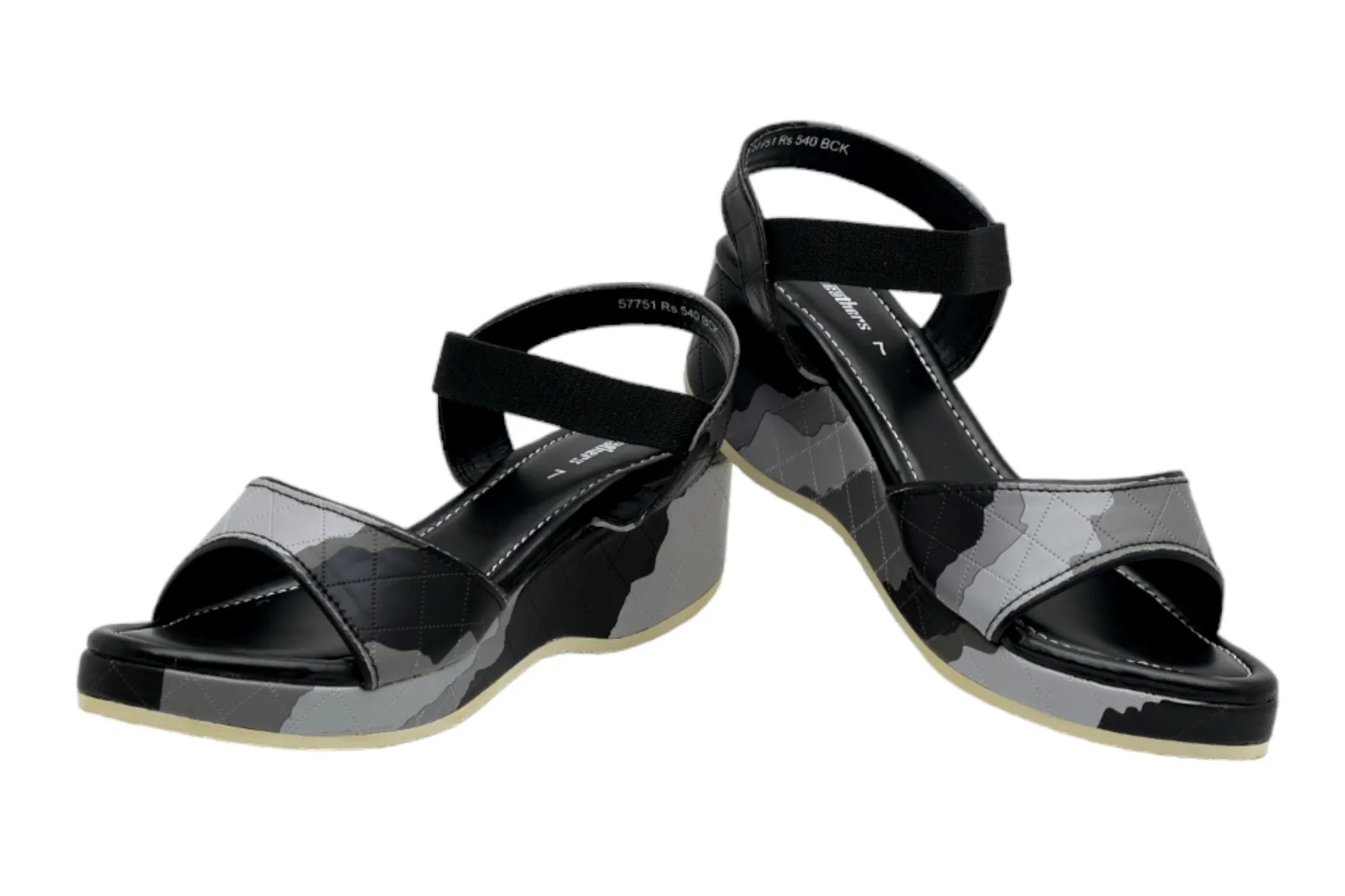 FANCY HEEL SANDAL 57751
