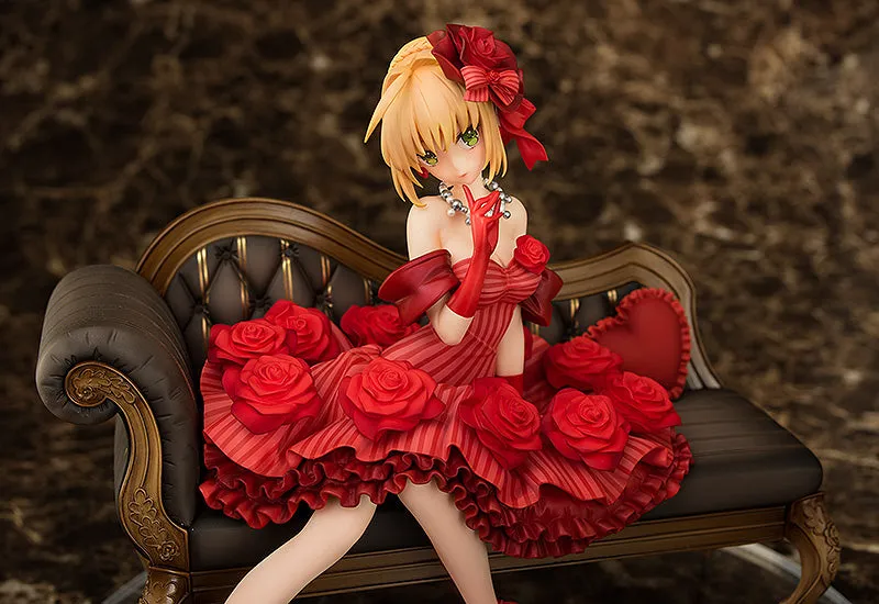 Fate Series AQUAMARINE Idol Emperor/Nero