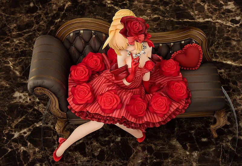Fate Series AQUAMARINE Idol Emperor/Nero