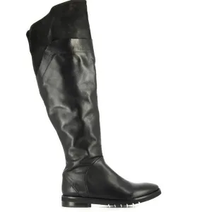 Felmini 9836 Black Long Boots